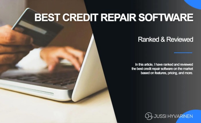 credit repair software for business terbaru