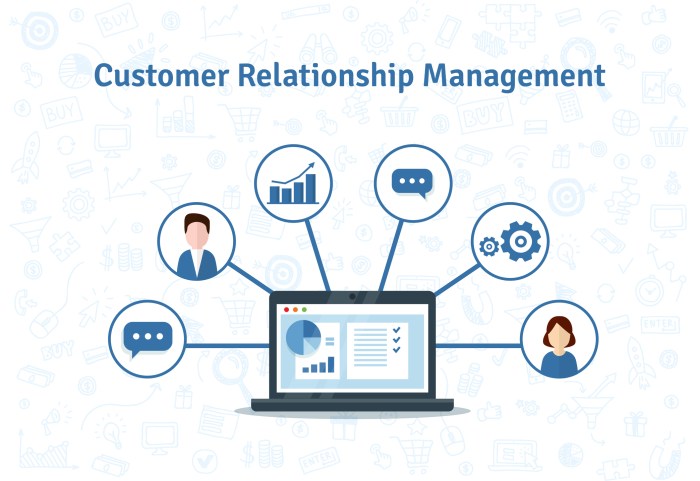 customer relationship management software for small business