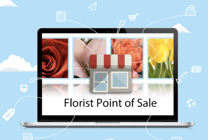 florist software for small business